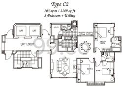 Tanglin Regency (D10), Condominium #549573691